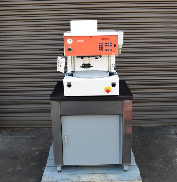 struers polisher