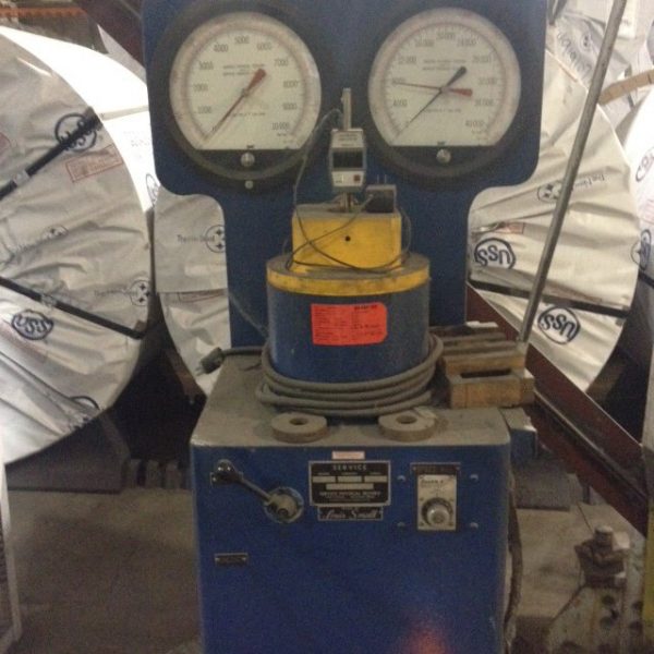 ductility tester