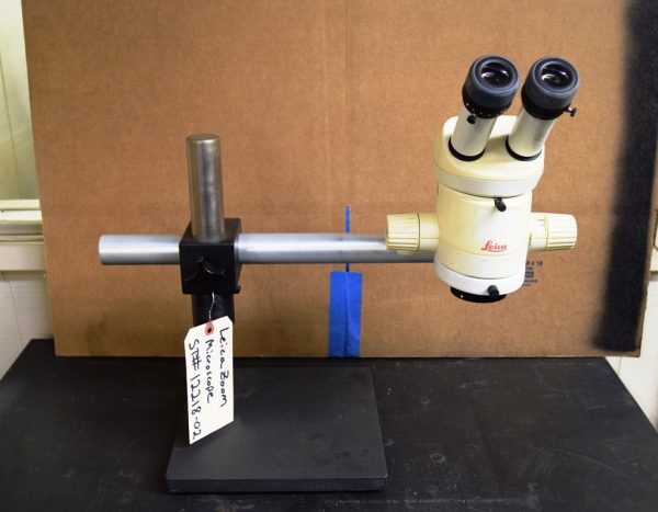 Leica M Stereo Microscope Model MZ6