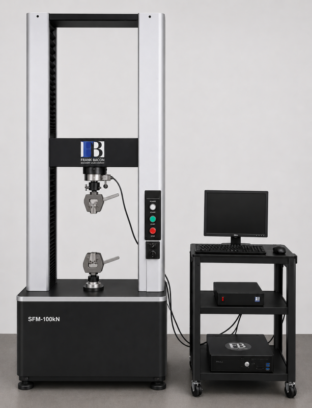 20K (100kN) United SFM-100kN Tension and Compression Testing Machine ...