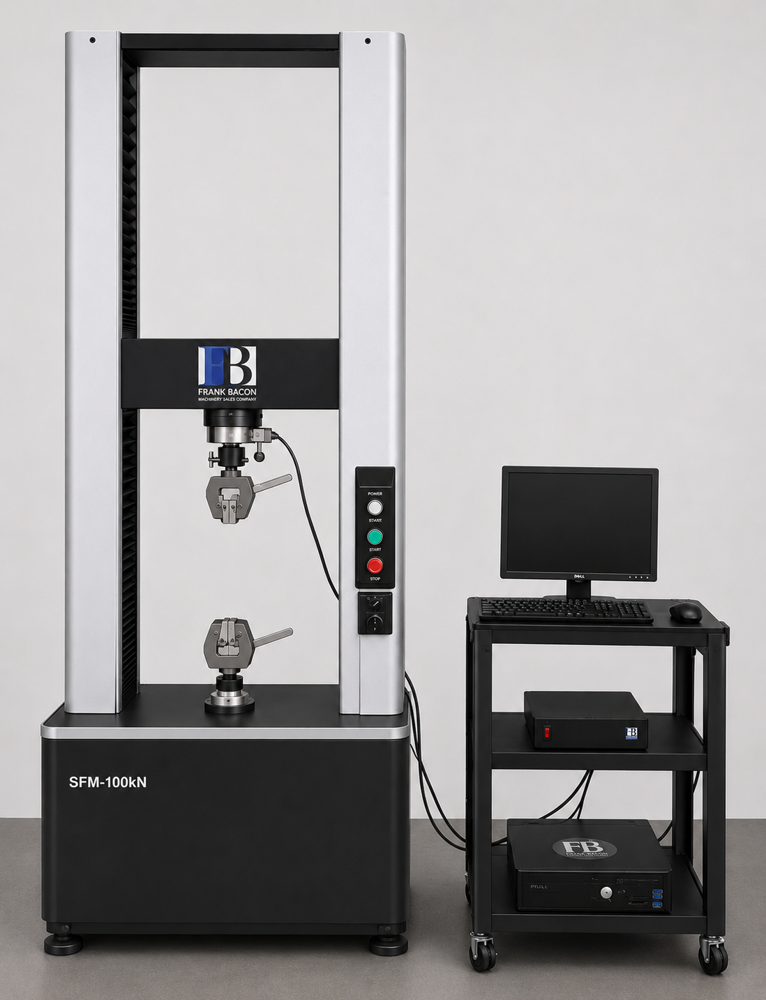 100kN United Model SFM-20 Tensile Tester