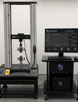10kN Instron Model 4466 5566 Tensile Tester