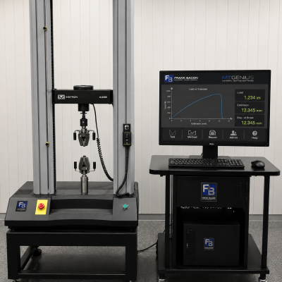 10kN Instron Model 4466 5566 Tensile Tester