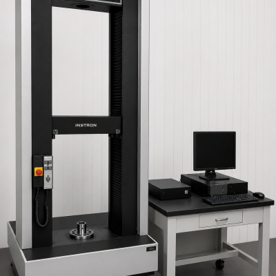 10kN Instron Model 4502 Tensile Tester