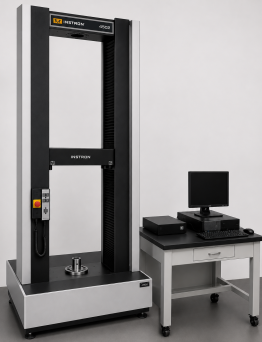 10kN Instron Model 4502 Extra Tall