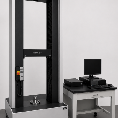 10kN Instron Model 4502 Extra Tall