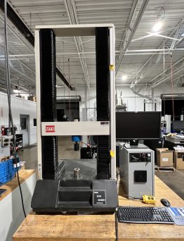 10kN MTS Tensile & Compression Testing System