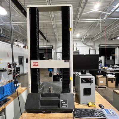 10kN MTS Tensile & Compression Testing System