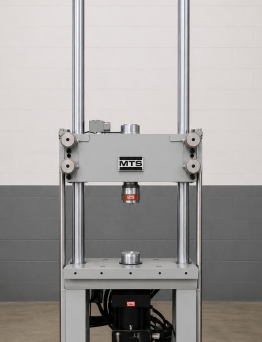 110KIP MTS 312.41 Fatigue Load Frame