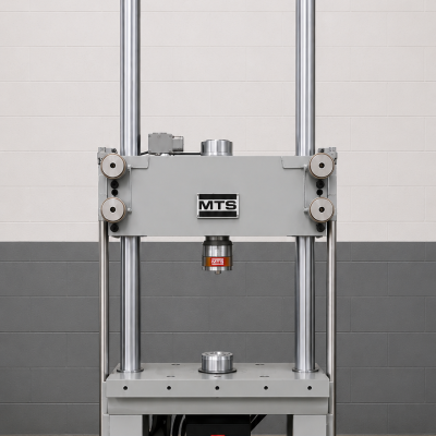 110KIP MTS 312.41 Fatigue Load Frame