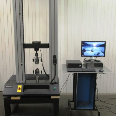 Instron Tension and Compression Testing Machine