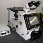 Inverted Metallurgical Microscope