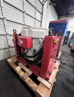 14KIP LDS Model V8-440 Vibration System