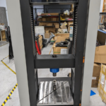 Instron 4505 Testing Machine