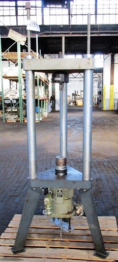 MTS Fatigue Testing System