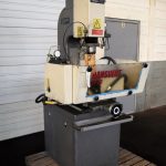 Hansvedt Ram EDM Machine