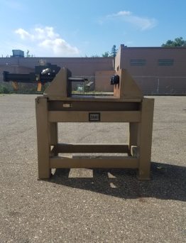 3.3KIP (15kN) MTS Horizontal Fatigue Frame with Dual 3.3KIP Actuators