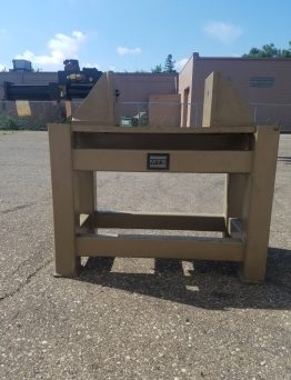 3.3KIP (15kN) MTS Horizontal Fatigue Frame