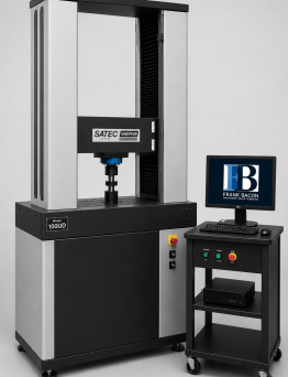 500kN Instron Satec Tensile Tester