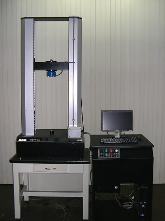 1,125lbf (5kN) Instron 4201 Unispace Testing Machine