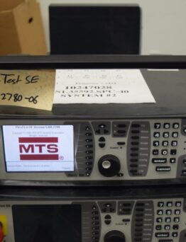 MTS 493.02 FlexTest SE Controller