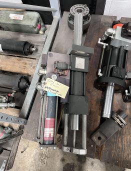 11KIP (50kN) MTS Model 204.61 Hydraulic Actuator