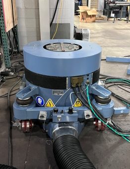 5KIP Unholtz Dickie Model S452 LP Vibration System