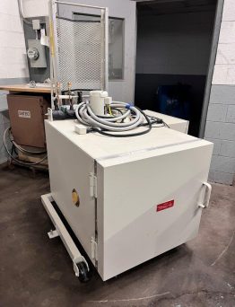 Unholtz Dickie CSZ Small AGREE Chamber for Heated & Cooled Vibration Testing