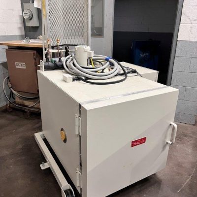 Unholtz Dickie CSZ Small AGREE Chamber for Heated & Cooled Vibration Testing