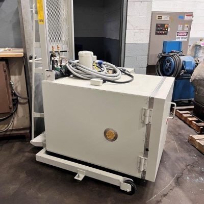 Unholtz Dickie CSZ Small AGREE Chamber for Heated & Cooled Vibration Testing