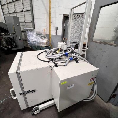 Unholtz Dickie CSZ Small AGREE Chamber for Heated & Cooled Vibration Testing