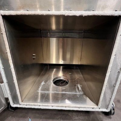 Unholtz Dickie CSZ Small AGREE Chamber for Heated & Cooled Vibration Testing