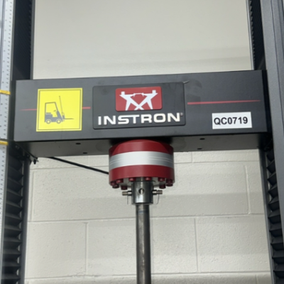 100kN Instron Model 5982 with BlueHill 3 Software