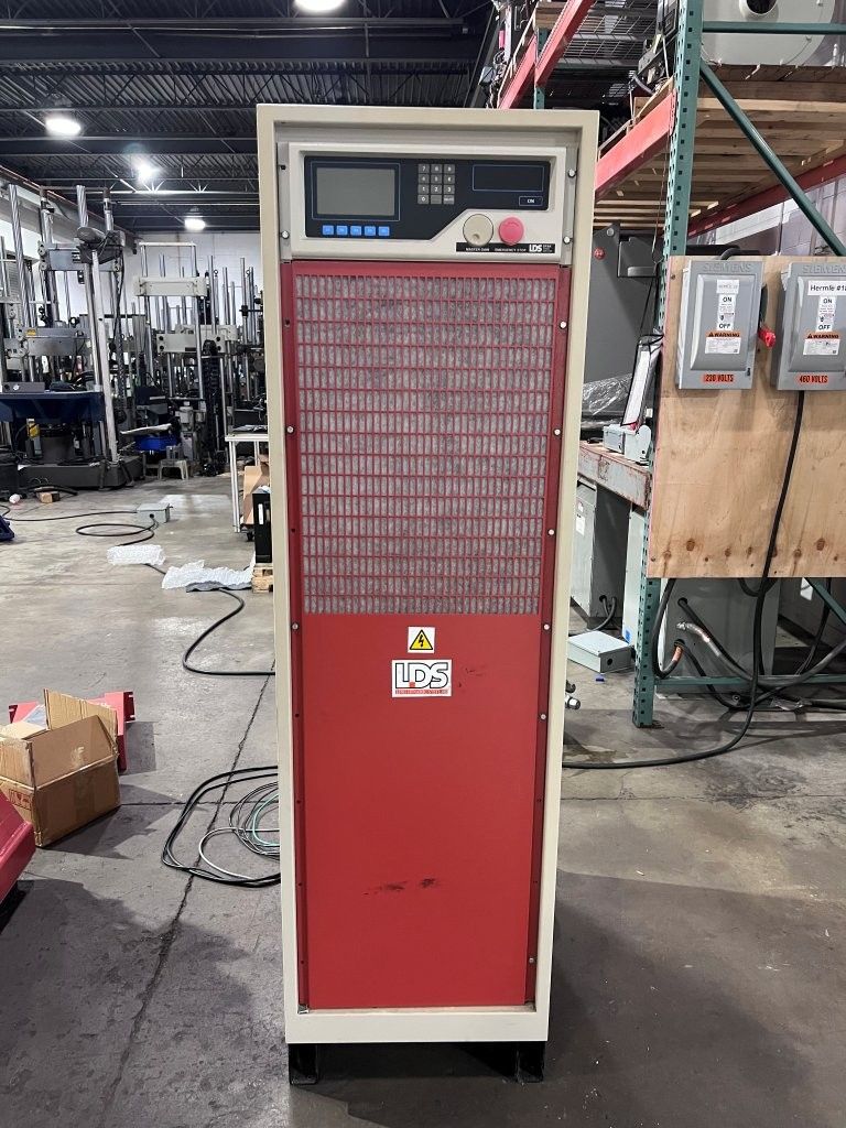 2.2KIP LDS V830-335T Vibration Test System