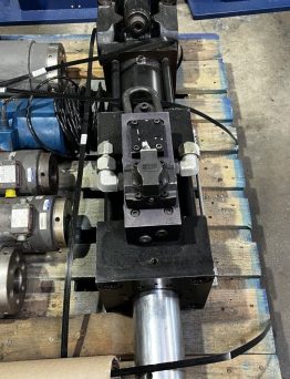 55KIP (250kN) MTS 244.31 Hydraulic Actuator