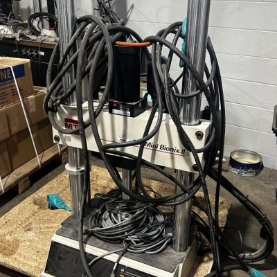 3.3 KIP MTS 858 Mini Bionix II