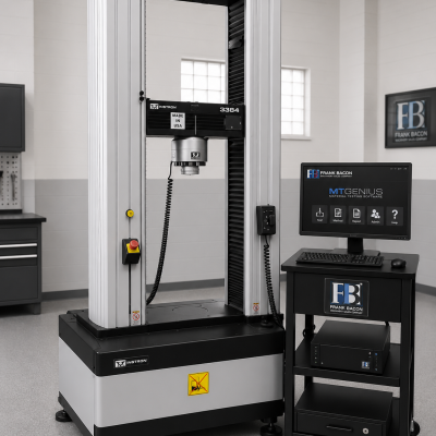 150kN Instron Model 3384