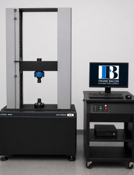 150kN Instron Model 4206 Tensile Tester