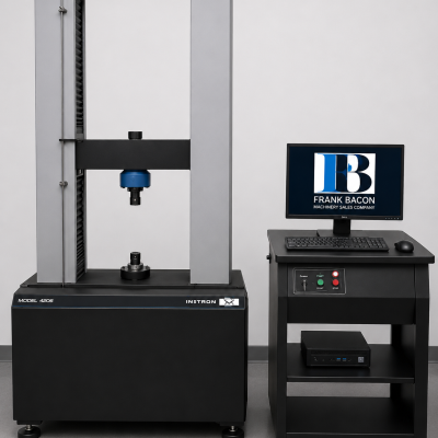 150kN Instron Model 4206 Tensile Tester