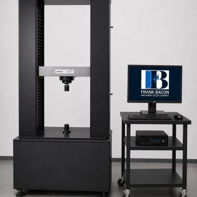 150kN Instron Satec Model T30000 Tensile Tester