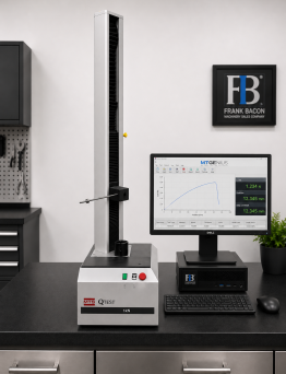 1kN MTS QTEST Tensile & Compression Tester