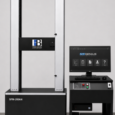 200kN United Model SFM-200kN Tensile & Compression Tester Tester