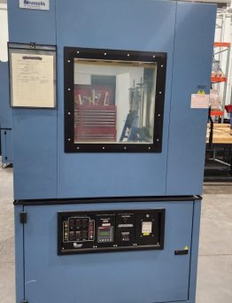 Russells Model GD-32-5-WC Environmental Chamber