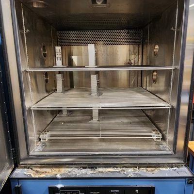 Russells Environmental Chamber
