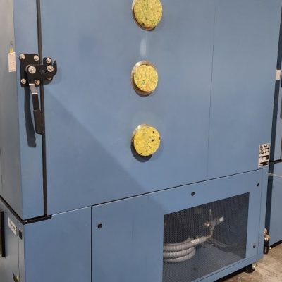 Russells Model GD-64-5-5-WC Environmental Chamber