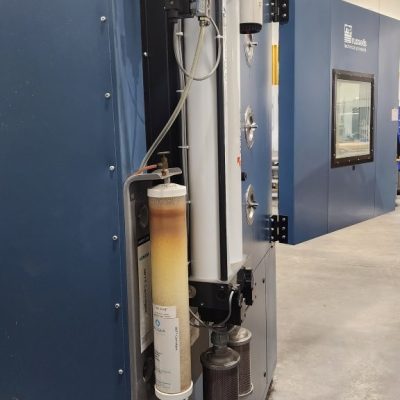 Russells Model GD-64-5-5-WC Environmental Chamber