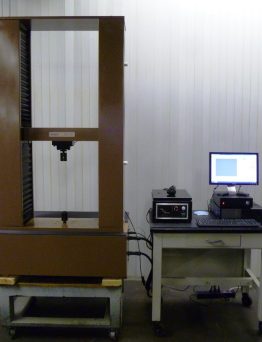 30K (150 kN) Instron / Satec APEX T30000