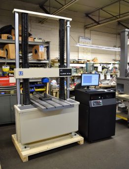 MTS ALLIANCE RF100