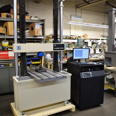MTS ALLIANCE RF100