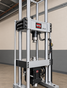 220KIP MTS Model 311.31 Fatigue Load Frame